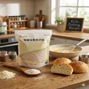 晨雙食品有機洋車前子殼