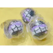 日本ANPANMAN 麵包超人博物館 細菌人款 13-19cm 球裝兒童襪