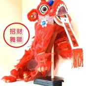 布袋戲 舞獅 獅子 廣東獅 獅王 舞龍 小狗裝（綜合區）王爺生日 開業舞獅