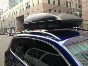 華峰 台灣製造 福斯 VW Tiguan 車款專用 美規原廠型 鋁合金 車頂架 行李架 橫桿 $3,500