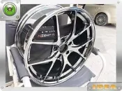 泰山美研社 20031932 BMW F10/F20/F30 深唇鋁圈 19吋5孔120 鋁圈