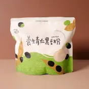 【新北市農會真情食品館】水林-無糖青仁黑豆粉350g★百大青農★【真情柑仔店】