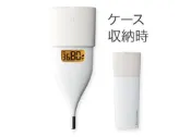【DOKODEMO】歐姆龍女性電子體溫計 MC-652LC