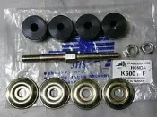 HONDA 喜美 16V K6 K5 K7 CITY 前李子串 前李仔串 各車系三角架,和尚頭,惰桿,平衡桿橡皮 可詢問