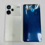 REDMI XIAOMI 小米紅米 Note 13 Pro Plus 5G 後蓋玻璃面板後殼帶相機鏡頭維修零件的電池蓋