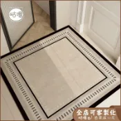 台製+客製地墊 北歐風矽藻土地墊 吸水地墊 廚房地墊 吸水防油 珪藻土軟地墊 腳踏墊 速乾防滑好打理 浴室地墊 門口地墊