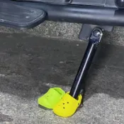 【融化冰淇淋甜筒擺件】 機車擺件 摩托車擺件 冰淇淋擺件 融化冰淇淋吊飾 機車裝飾配件 3D立體擺件 甜筒造型擺件