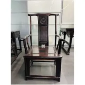 現貨供應 弘喧 交趾紫檀 太師椅 家具 古董 餐椅 接待 傢俱 酒店 飯店 高檔 實木 茶桌 客廳 復古 古董 飯桌