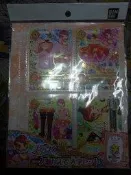 (EVA)(EVA)偶像學園-一之瀨楓入學卡組(不含id卡)