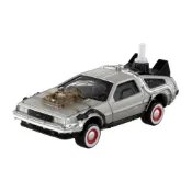 (店+)【TOMICA】高雄天利鄭姐｜TOMICA多美小汽車 無極限PRM02_回到未來Part3 時光機 TM91365