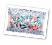 日韓小潼 日本 通森 杏仁果白巧克力 185g｜全店$299 全家取貨免運｜滿額折500｜APP下單最高賺19%點數⚡