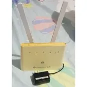 租屋族 HUAWEI B310As-852 4G 基地台/分享器 手機SIM卡轉家用網路 含運