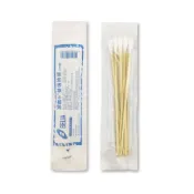 (店+)【蓓莉雅】滅菌6吋普通棉棒 一包10支 (醫用棉棒)