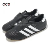 adidas 跆拳道鞋 Taekwondo W 女鞋 男鞋 黑 白 Jennie同款 休閒鞋 無鞋帶 愛迪達 JQ4775
