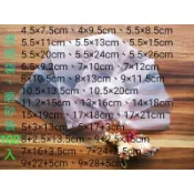機封袋★現貨買20包送1包★磨砂、透明封口袋100入餅乾袋 熱封袋烘焙包裝袋月餅袋鳳梨酥袋西點袋曲奇袋保鮮袋 雪Q餅袋