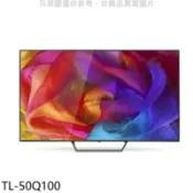 【百利市購物中心】奇美 50吋4K聯網電視(無安裝)【TL-50Q100】