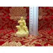《武聖、關公、關聖帝君》模型廟會 神明公仔