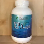 人本森機 維格 維潔脂魚油軟膠囊(EPA)300粒*1000mg