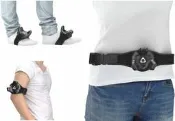 Skywin TRACKSTRAP  TRACKBELT htc vive VR全身追蹤器綑綁配件