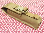 美國 陸戰隊 MARSOC 配發 信號彈袋 狼棕色 COY