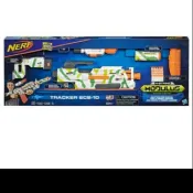 Nerf  自由模組 ecs10追蹤者 送電池4顆