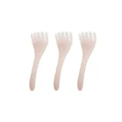 (店+)5叉小手手 蜜蠟長柄 頭刮 頭療 按摩棒 49g(3包裝)