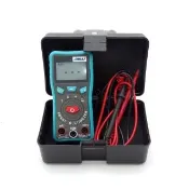 全自動三用電錶 智能無需換檔萬能錶 交直流 B-PTM19A(自動辨識萬用表 防燒測電錶 數字顯示電表)
