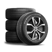 【Michelin米其林】官方直營_185/65R15 ENERGY SAVER 4 節油型輪胎 4入組