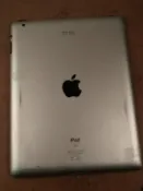 零件機 螢幕分離 Apple iPad 2 帳戶鎖 Wi-Fi 32GB (A1395) iPad2