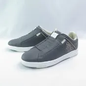 ISPORTSHOP ROYAL ICON 001953887 男款 運動鞋 休閒鞋 無鞋帶 台灣製 炭灰【iSport愛運動】