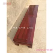 含發票 老榆木羅漢床腳踏腳凳 臺階墊腳踏板 沙髮腳踏飄窗榻榻米矮腳踏條凳