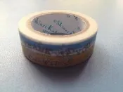 (分裝) Shinzi Katoh 加藤真治紙膠帶-thank you-14元