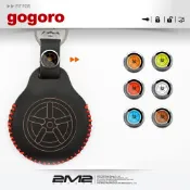 Gogoro 2 Delight Gogoro plus 專屬鋁圈概念設計 電動機車 鑰匙套 鑰匙包 鑰匙皮套 鑰匙殼