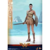 全新 Hot Toys – MMS424 - 神力女超人 1/6 訓練服 Training Armor Version)