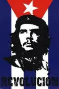 英國海報 切格瓦拉 古巴革命 PP0283 Che Guevara 人物海報 藝術 普普風 工業風 懷舊復古