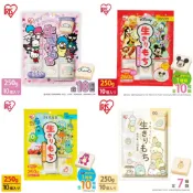 【象象媽咪】日本 迪士尼 tsum tsum 茲姆茲姆 生麻糬 年糕 烤麻糬 皮克斯年糕 公主年糕 中秋節 烤肉