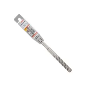 (店+)【BOSCH 博世】SDS plus-5X 四溝四刃鎚鑽鑽頭 13mm 13x150x210mm