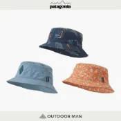 [Patagonia] 中性款 Wavefarer Bucket Hat 漁夫帽 衝浪帽 (PT29157)