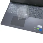 (店+)【Ezstick】DELL Vostro V16 7620 P117F 奈米銀 抗菌 TPU 鍵盤膜