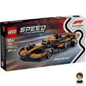 (店+)【LEGO 樂高】高雄天利鄭姐｜樂高 77251 McLaren F1 MCL38 賽車 Speed 麥拉倫