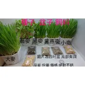 小麥草  貓草 陸龜飼料 大葉車前草 黑麥草 貓薄荷 大麥草 苜蓿 菊苣 貓大麻 小乖乖 大葉車前草 黑燕麥  lt20