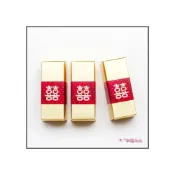 (店+)囍字金磚米300g  g2622 