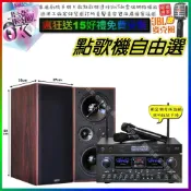 (店+)自由選JCT OK-900+JCT M-808+JCT J-8100 劇院KTV/音響設備