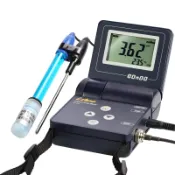 DGLife 德記生活網 《EZDO》掌上型pH/ORP計 摺疊式 PP203 pH/ORP Meter
