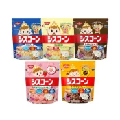 (店+)【NISSIN 日清】日本 日清シスコーン 早餐玉米片 早餐片 玉米脆片 巧克力圈圈 可可 愛心草莓 早餐麥片