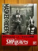 免運萬代 shf 假面騎士 v 風間志郎 劇場版the next 全新未拆盒 ，發出不退換
