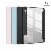 平板保護套 DUX DUCIS SAMSUNG Tab S9 /SAMSUNG Tab S9 FE TOBY 皮套【愛瘋潮】