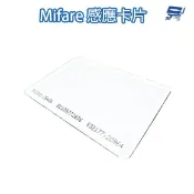 昌運監視器 考勤/門禁 MF 頻率Mifare 13.56MHz Mifare感應卡片 磁釦感應卡 可適用於SOYAL