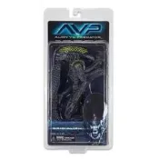 現貨出清~NECA異形大戰終極戰士AVP異形Alien第7波花頭異形7寸可動手辦模型