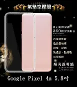 殼起來3C手機配件 【透明空壓殼】Google Pixel 4a 5.8吋 防摔 氣囊 輕薄 保護殼 防護殼 背蓋 軟殼